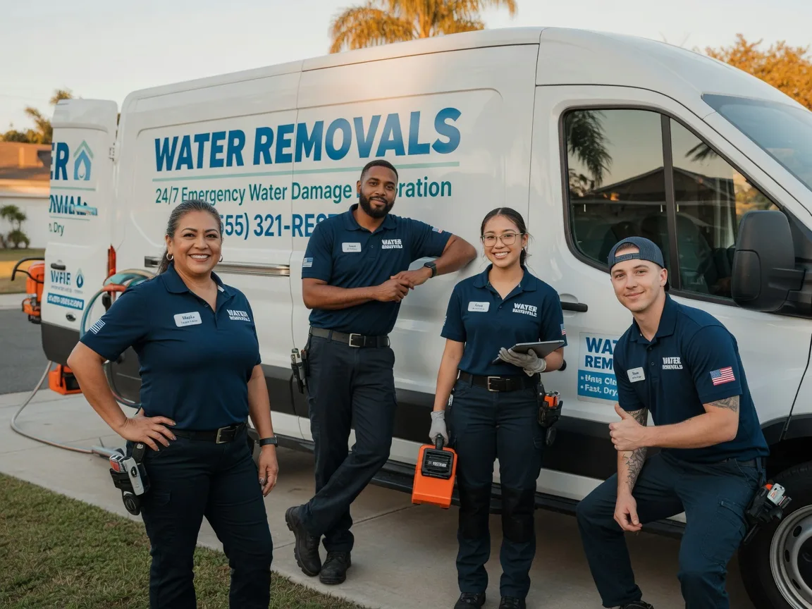 Water Removal company in Rockaway, NJ